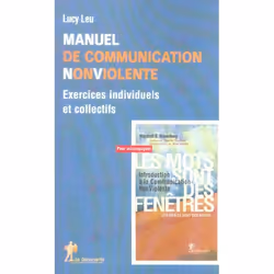 ISBN Manuel De Communication Nonviolente, société, Français