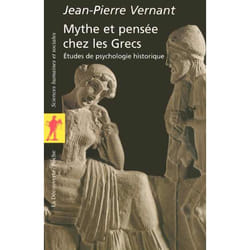 Mythe et pensée chez les Grecs (Broché)