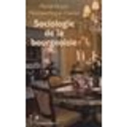 Sociologie de la bourgeoisie