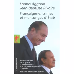 ISBN Francalgerie, Crimes Et Mensonges D'Etats, politique, Français, Livre broché