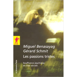 Les passions tristes (Broché)