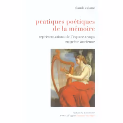 ISBN Pratiques Poetiques De La Memoire, Littérature, Français, Livre broché