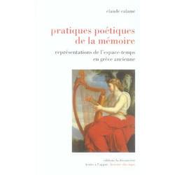 Pratiques poétiques de la mémoire