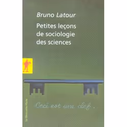 ISBN Petites Lecons De Sociologie Des Sciences, société, Français