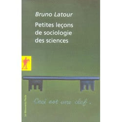 Petites leçons de sociologie des sciences (Broché)