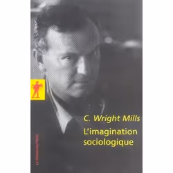 ISBN L'Imagination Sociologique, société, Français, Livre broché
