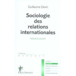 Sociologie des relations internationales ne