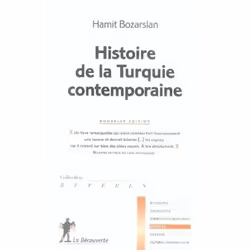 ISBN Histoire De La Turquie Contemporaine, histoire, Français, Livre broché