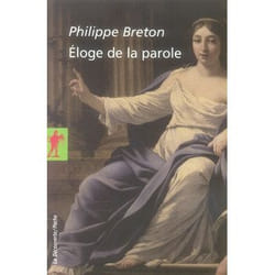 Éloge de la parole