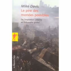 ISBN Le Pire Des Mondes Possibles, société, Français