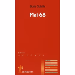 ISBN Mai 68, biographie, Français