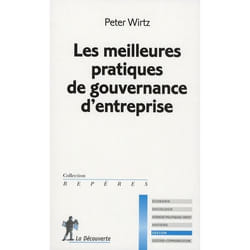 ISBN Les Meilleures Pratiques De Gouvernance D'Entreprise livre Business & finance Français Livre broché