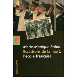 Escadrons de la mort, l'école française (Broché)
