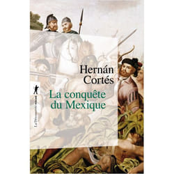La conquête du Mexique (Broché)