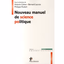 ISBN Nouveau Manuel De Science Politique, politique, Français