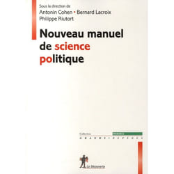 ISBN Nouveau Manuel De Science Politique