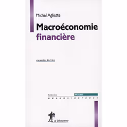 ISBN Macroeconomie Financiere, Business & finance, Français, Livre broché