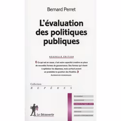 ISBN L'Evaluation Des Politiques Publiques, politique, Français, Livre broché