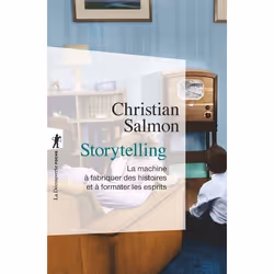La Découverte STORYTELLING, Français, 251 pages