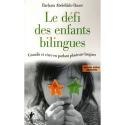 Le défi des enfants bilingues