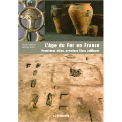 L'âge du fer en France (Broché)