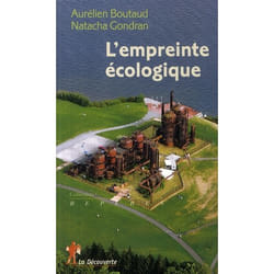 L'empreinte écologique