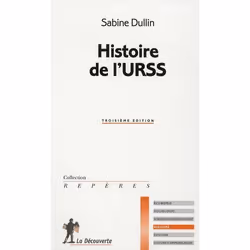 ISBN Histoire De L'Urss, histoire, Français, Livre broché