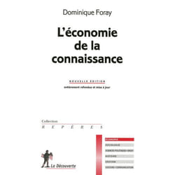 L'économie de la connaissance