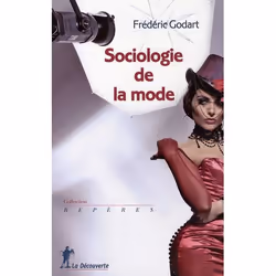 ISBN Sociologie De La Mode, société, Français