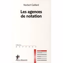 ISBN Les Agences De Notation, Business & finance, Français, Livre broché