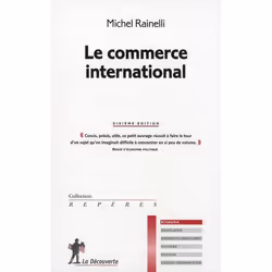 ISBN Le Commerce International, Économie, Français