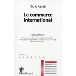 Le commerce international
