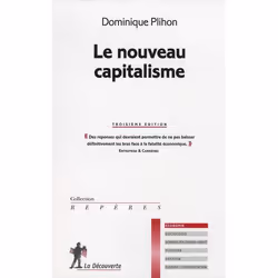 ISBN Le Nouveau Capitalisme, Business & finance, Français, Livre broché