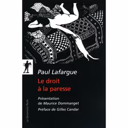 ISBN Le Droit A La Paresse, philosophie, Français, Livre broché