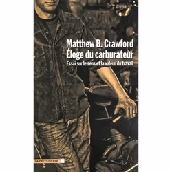 ISBN Eloge Du Carburateur, société, Français, Livre broché