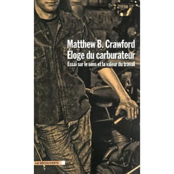 Eloge du carburateur