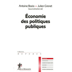 Économie des politiques publiques