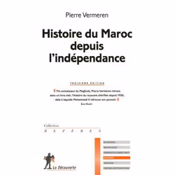ISBN Histoire Du Maroc Depuis L'Independance (3e Edition), histoire, Français