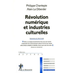 Révolution numérique et industries culturelles (édition 2010)