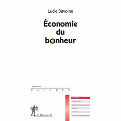 ISBN Economie Du Bonheur, Économie, Français