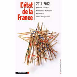 ISBN L'Etat De La France (Edition 2011-2012), Économie, Français