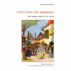 ISBN Vivre Avec Les Animaux, société, Français, Livre broché