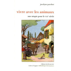 ISBN Vivre Avec Les Animaux livre société Français Livre broché