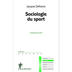 Sociologie du sport -ne- (Poche)