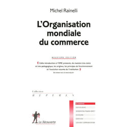 L'organisation mondiale du commerce (9e édition)