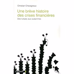 ISBN Une Breve Histoire Des Crises Financieres; Des Tulipes Aux Subprimes, Business & finance, Français, Livre broché