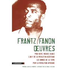 ISBN Frantz Fanon; Oeuvres, biographie, Français