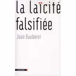 ISBN La Laicite Falsifiee, politique, Français