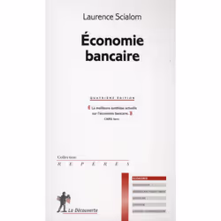 ISBN Economie Bancaire (4e Edition), Économie, Français