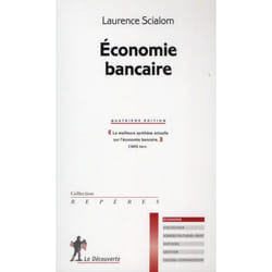 L'économie bancaire - 4ème édition